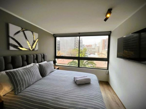 HOM I Luminoso Departamento 2PAX 1D1B en Calle Marin